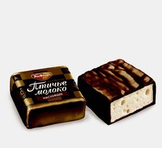 Почему конфеты «Птичье молоко» так необычно называются?