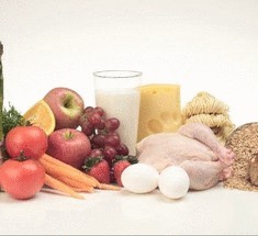 Влияние продуктов питания на наш организм
