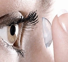 «Ночные» контактные линзы помогут улучшить зрение