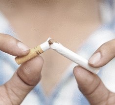 Курение по утрам вредит больше обычного
