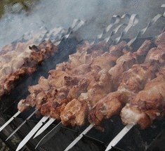 Есть ли польза в шашлыке?