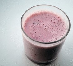 Питьевой йогурт - замечательный летний обед