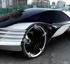 Разработан Cadillac, который будет ездить без заправки сто лет