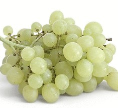 Полезные десерты из винограда