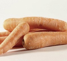Осенняя морковная диета поможет привести себя в форму