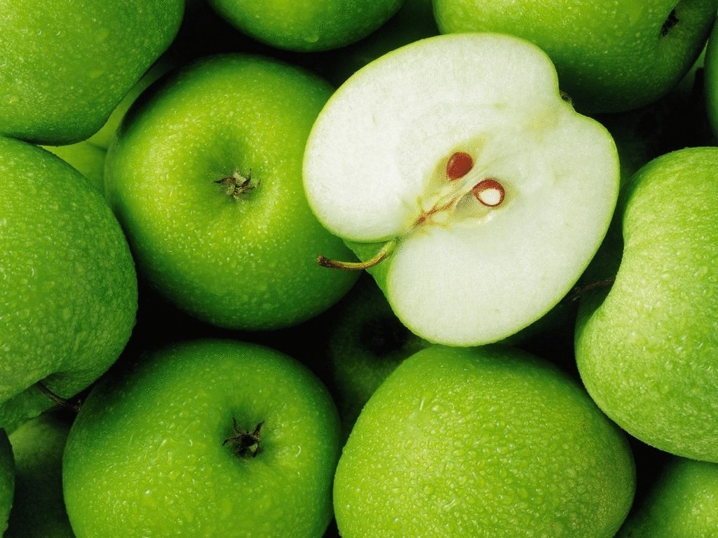 Яблоки способны омолодить организм на 17 лет