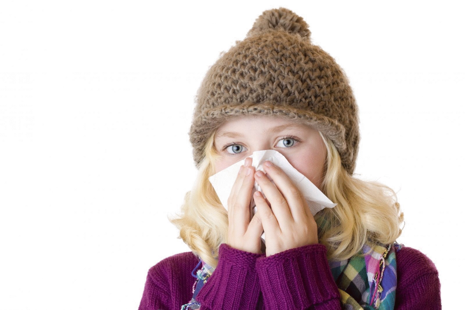 Три мифа о простудах