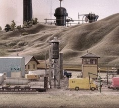 Железнодорожный мир: крупнейший макет железной дороги в чикагском музее 