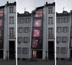Kollision Photophore – световая инсталляция, управляемая смартфоном  