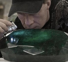 Самый большой изумруд в мире 