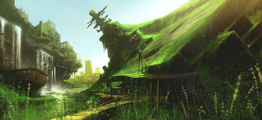 NASA пророчит крах цивилизации в ближайшие десятилетия NASA пророчит крах цивилизации в ближайшие десятилетия