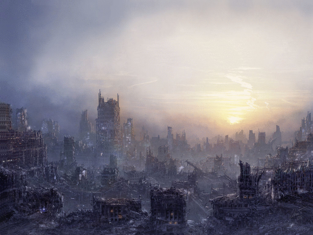 10 реальных причин, из-за которых может случиться апокалипсис