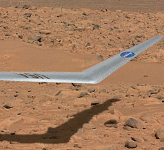 NASA разрабатывает беспилотник для полетов над Марсом