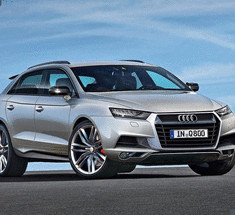 Audi Q8 e-tron: Роскошный внедорожник от розетки