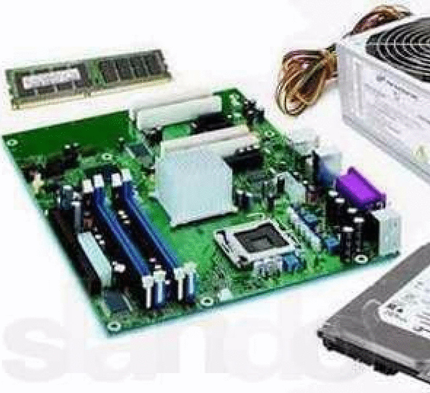 Компьютерный комплект. Комплектующие моего пк. Комплектующие для полной сборки компьютера. Внешние комплектующие компьютера. Компьютерные детали.