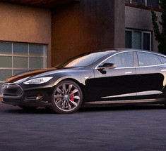 Tesla Model S сможет разгоняться до 100 км/ч всего за 2,8 секунды