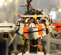 В NASA разрабатывают дронов для поиска полезных ископаемых на луне и марсе