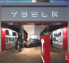 Tesla Motors открыла шоу-рум с подержанными электромобилями