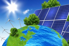 Почти 70% энергии на планете может обеспечить солнечная энергетика