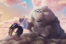Partly Cloudy—бессловесный шедевр студии Pixar 