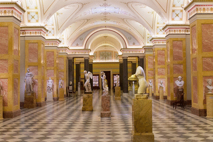10 отличных музеев России, в которых стоит побывать