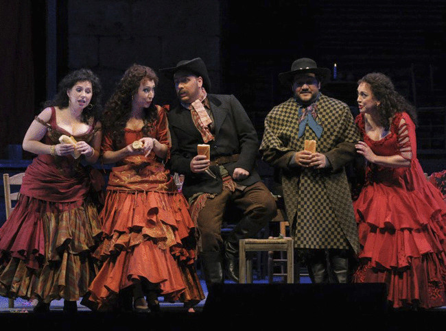 Самые популярные мировые оперы