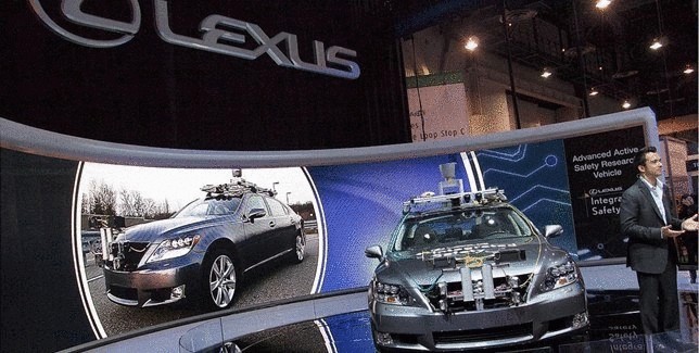 Эпоха самоуправляемых автомобилей ближе, чем вы думали