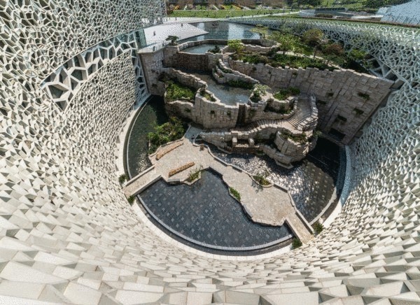 Музей естественной истории в Шанхае
