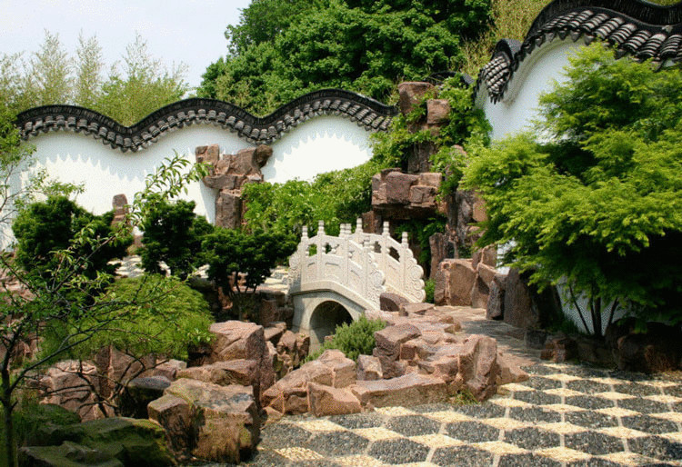Все по фэншуй: китайский сад для Вашего дома