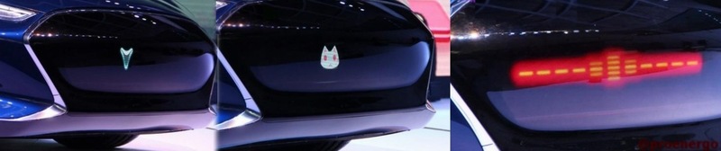 Китайская компания «Youxia» практически полностью скопировала электромобиль «Tesla» Китайская компания «Youxia» практически полностью скопировала электромобиль «Tesla»