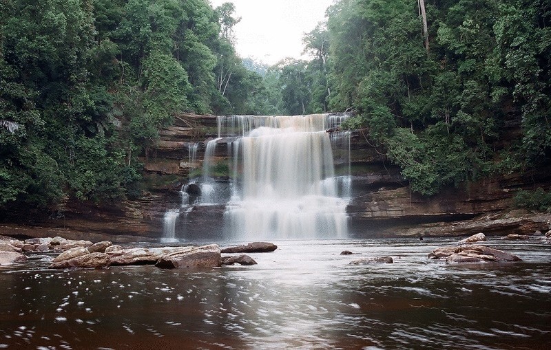 Фоторепортаж— Остров Борнео, Калимантан