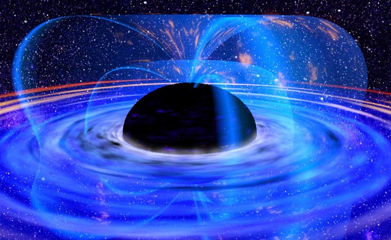 Хокинг считает, что решил информационный парадокс черных дыр