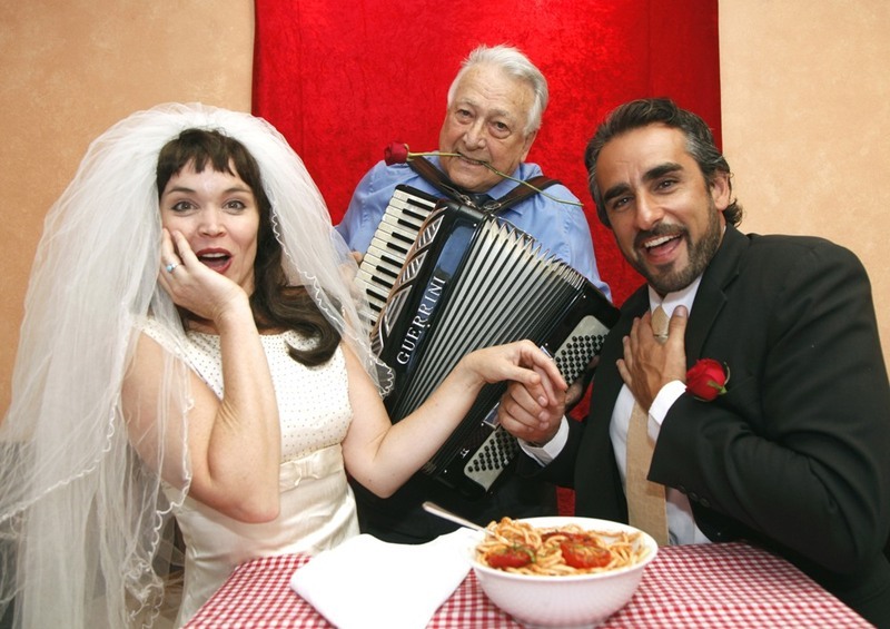 Тянуть нельзя жениться, или Брак по-итальянски