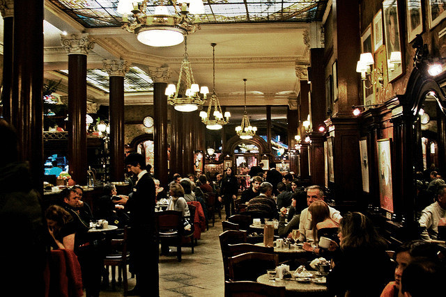 Достопримечательности Буэнос-Айреса Достопримечательности Буэнос-Айреса