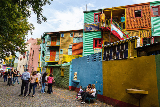 Достопримечательности Буэнос-Айреса Достопримечательности Буэнос-Айреса