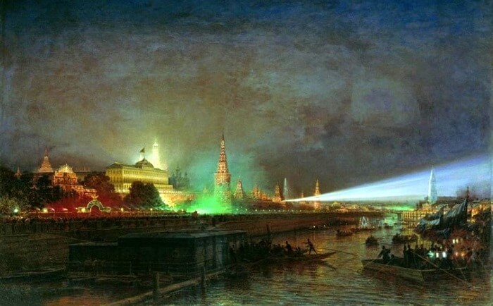 Русский свет для Парижа. К 140-летию первой «лампочки»