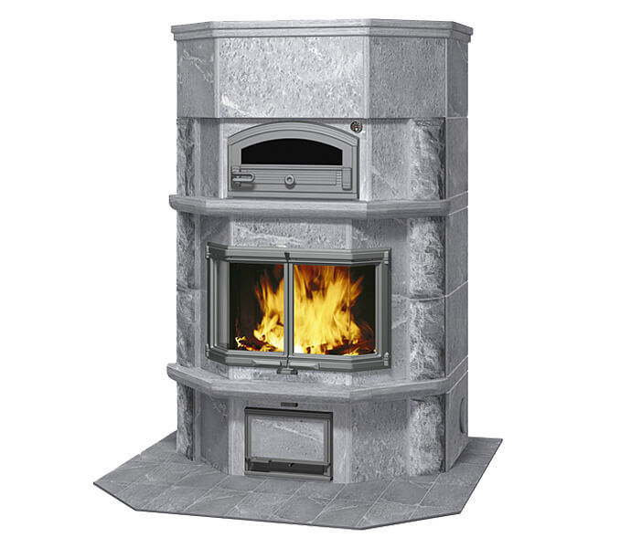 Как правильно выбрать теплоаккумулирующую каминную печь для дома