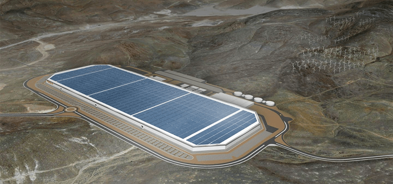 8 главных инноваций Gigafactory Илона Маска