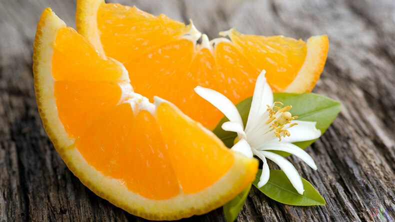 Апельсиновый лимонад — вкусно и полезно!