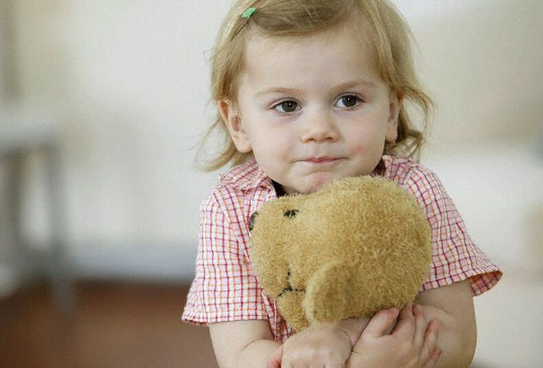 Ребенок – жадина: Не оказывайте своему ребенку "медвежью услугу"!