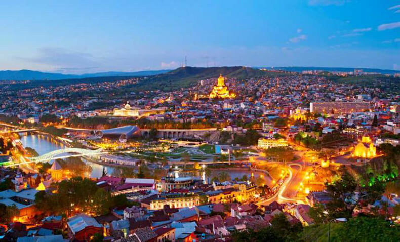  Тбилиси: 12 незабываемых впечатлений 