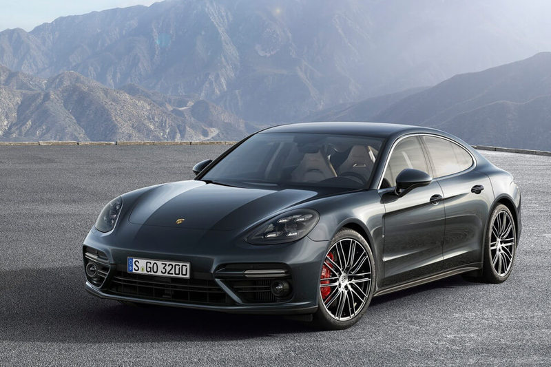 Новая гибридная Porsche Panamera будет 700-сильной