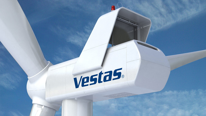  Революционный дизайн ветротурбины от Vestas