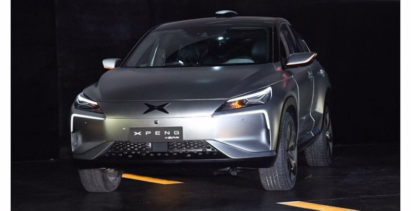 Китайская компания Xpeng Cars представила конкурента Tesla Model X