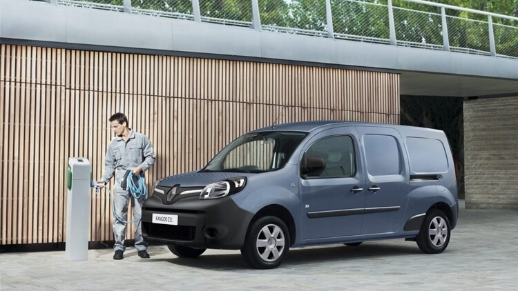 Renault рассчитывает выпустить электромобиль стоимостью менее $8000