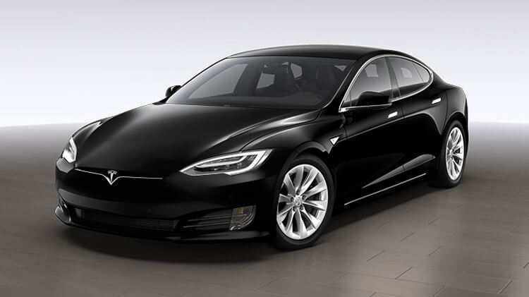 Самый динамичный электрокар Tesla Model S станет ещё быстрее