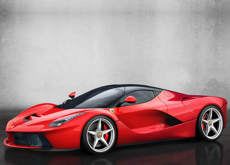 Все Ferrari станут гибридными через три года