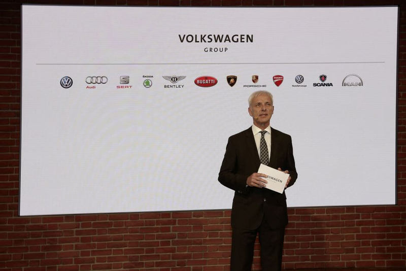 Volkswagen активизирует усилия по созданию собственного предприятия по производству АКБ