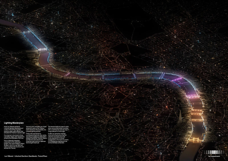 Лондонские мосты обретут светодиодное освещение