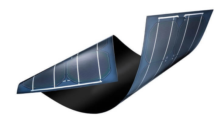 Компания Sunflare представила гибкие солнечные панели-наклейки